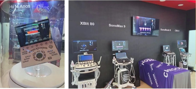 DG视讯医疗闪耀巴西双展，开拓国际化发展新格局