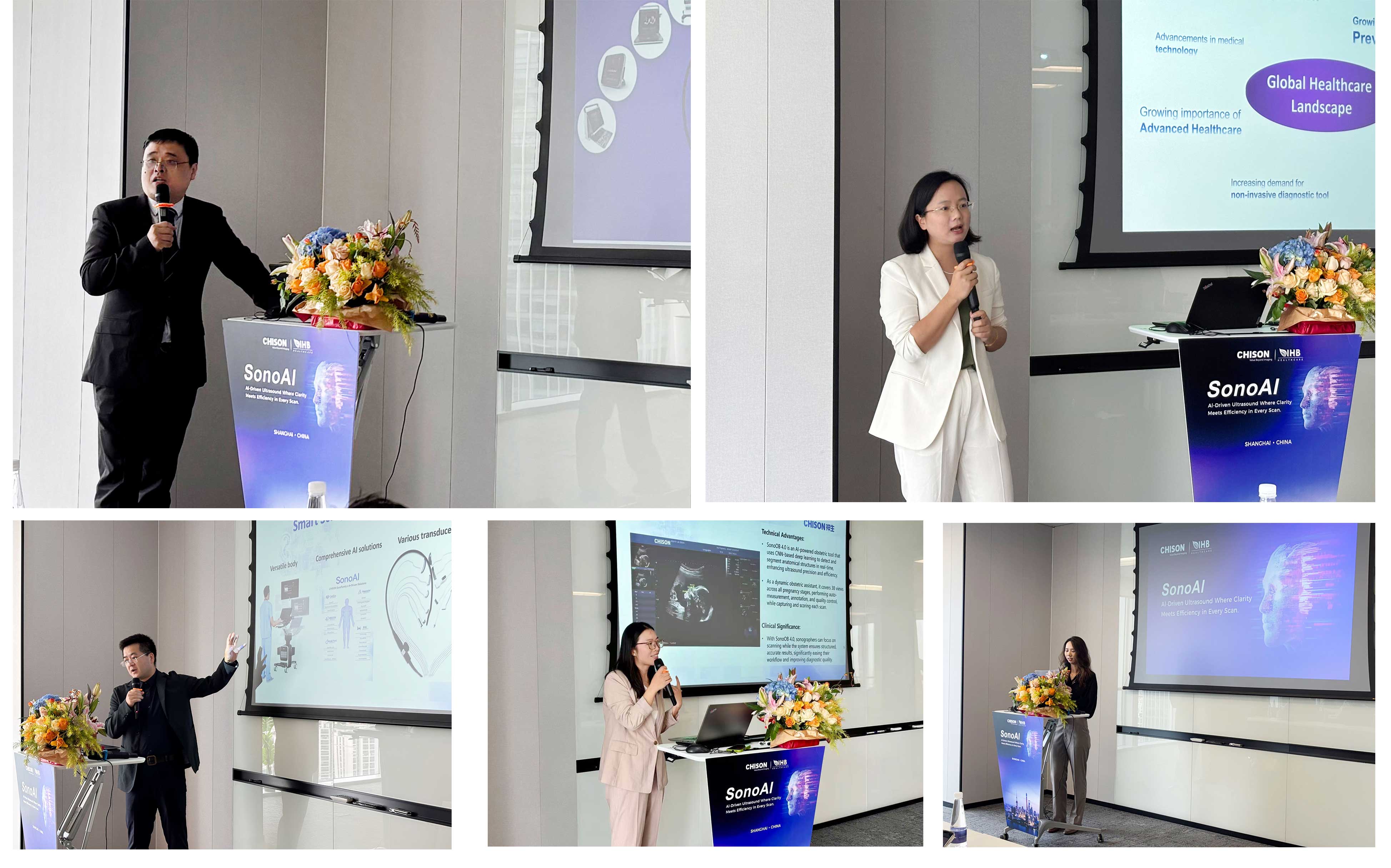 马来西亚医疗团莅临DG视讯参观交流